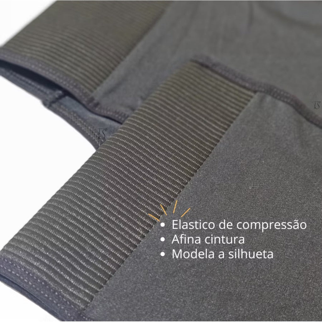 PROMOÇÃO Calcinhas Super Shape Cós Alto - Reduz Medidas com Zero Barriga