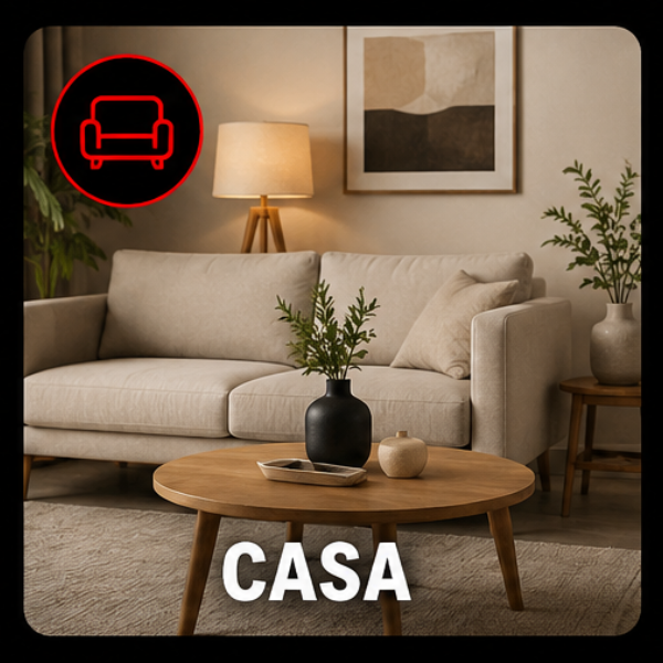 Casa e Decoração