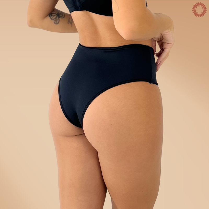 Compre 6 Leve 10 - Calcinhas Super Compressão Shape Turbo e Zero Barriga