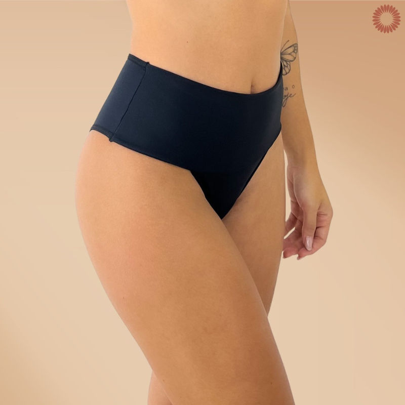 Compre 4 Leve 5 - Calcinhas Super Compressão Shape Turbo e Zero Barriga