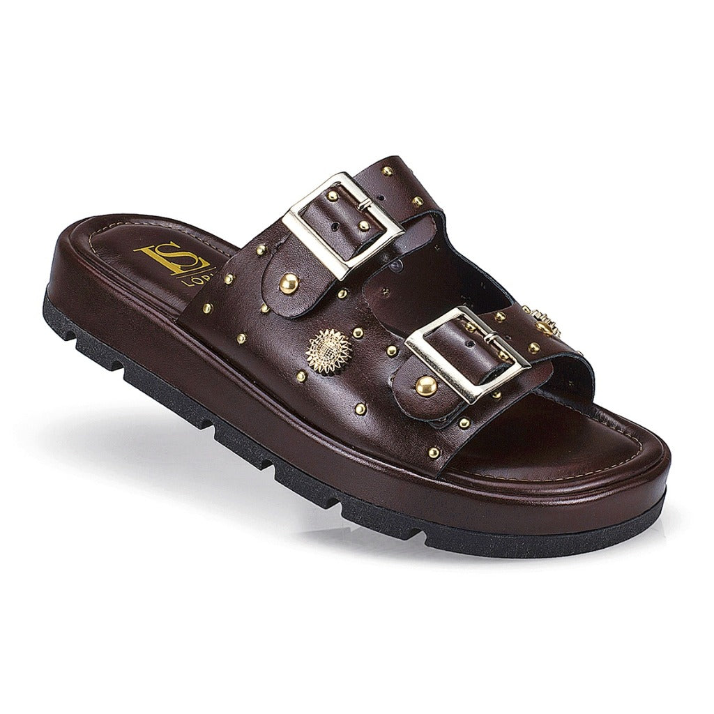 Sandália Papete Flatform - Conforto & Estilo para o Seu Dia a Dia